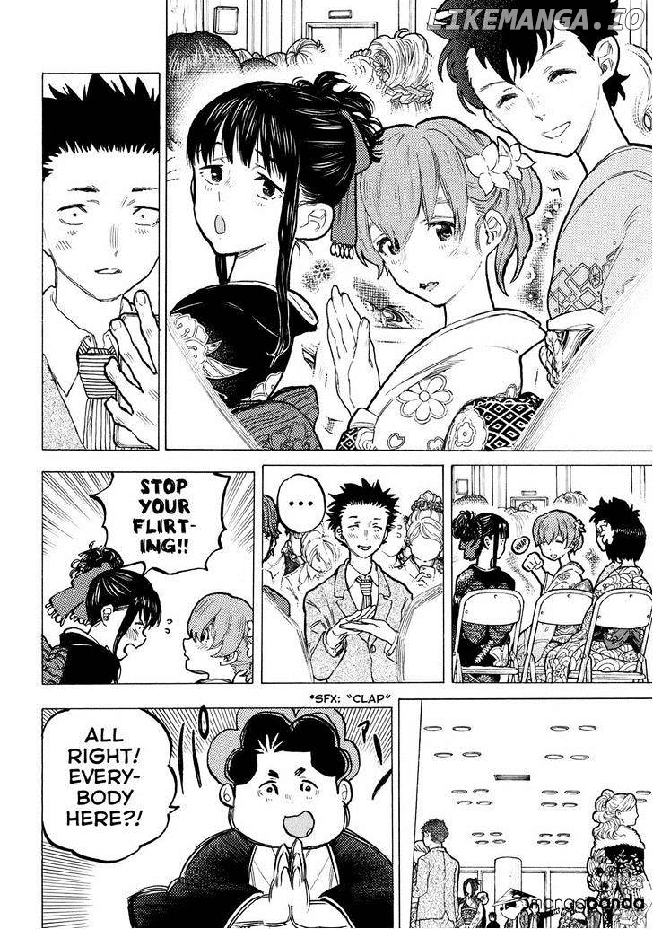 A Silent Voice, Chapter 62 image 09